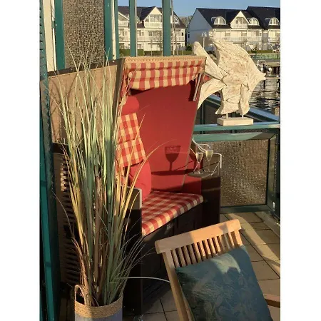 Ferienwohnung-hafenflair *