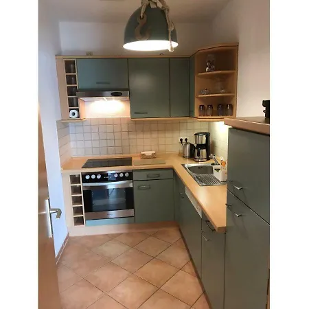 Ferienwohnung-hafenflair Апартаменты *