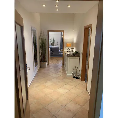 Apartment Ferienwohnung-hafenflair Karlshagen