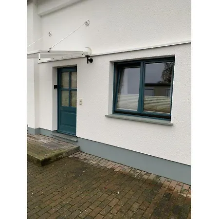 Апартаменты Ferienwohnung-hafenflair Karlshagen