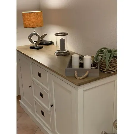 Ferienwohnung-hafenflair Апартаменты Karlshagen