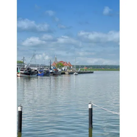 Ferienwohnung-hafenflair *