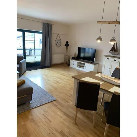 Ferienwohnung-hafenflair Апартаменты *