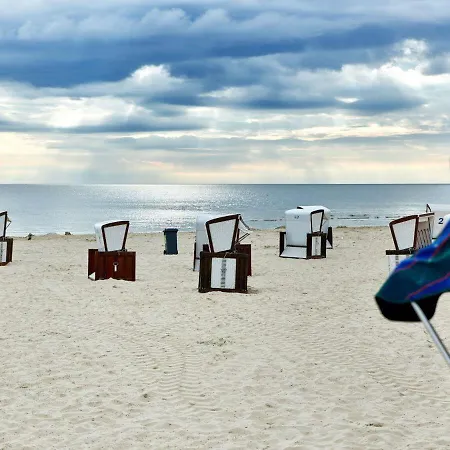 Ferienwohnung-hafenflair Апартаменты Karlshagen