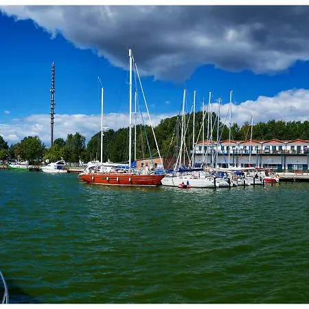 Апартаменты Ferienwohnung-hafenflair Karlshagen