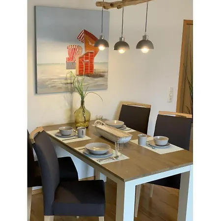 Apartment Ferienwohnung-hafenflair