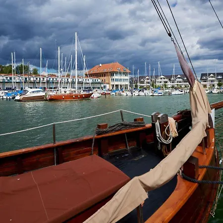 Ferienwohnung-hafenflair Апартаменты *