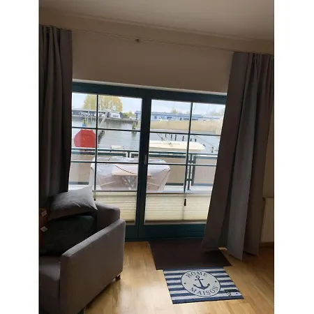 Апартаменты Ferienwohnung-hafenflair