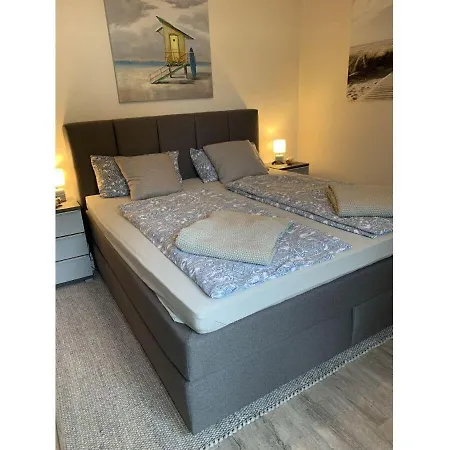 Ferienwohnung-hafenflair Apartment