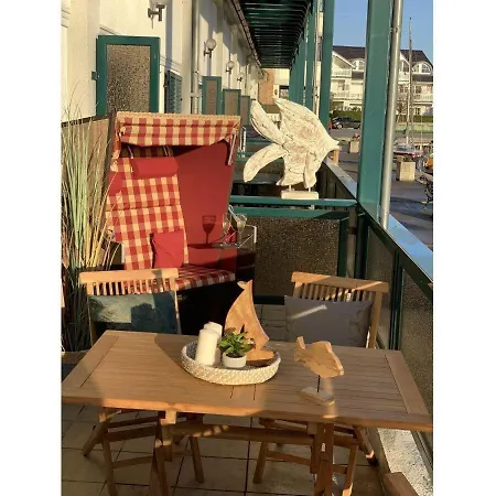 Ferienwohnung-hafenflair *