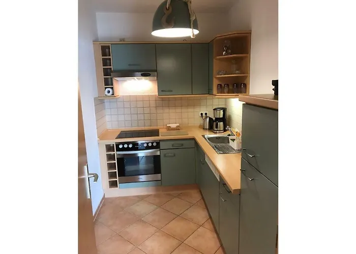 Ferienwohnung-hafenflair Apartmán *