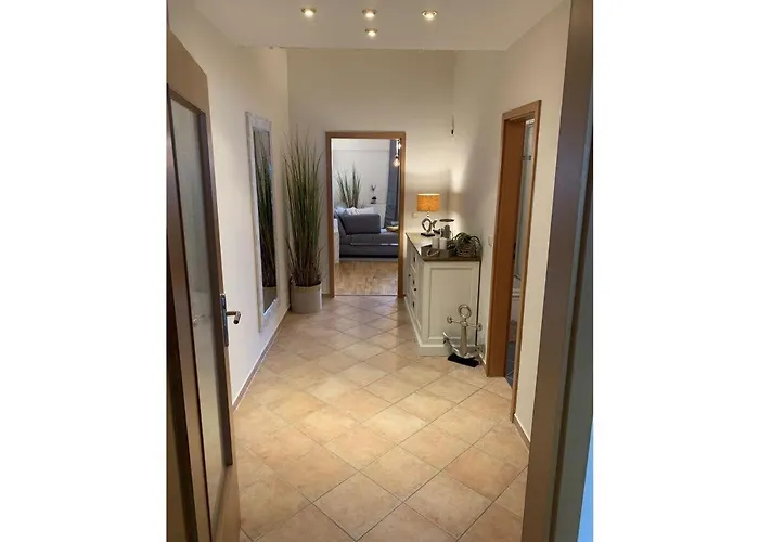 Apartmán Ferienwohnung-hafenflair Karlshagen