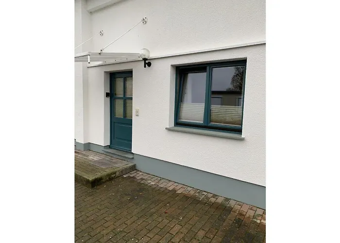 Apartmán Ferienwohnung-hafenflair Karlshagen