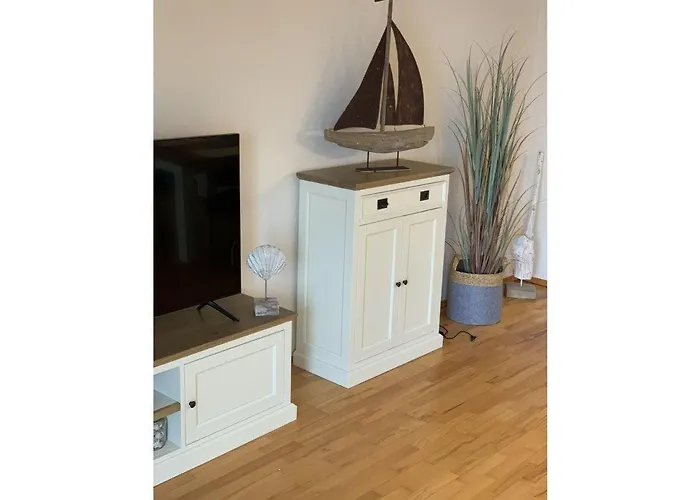 Apartmán Ferienwohnung-hafenflair