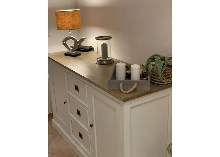 Ferienwohnung-hafenflair Apartmán Karlshagen