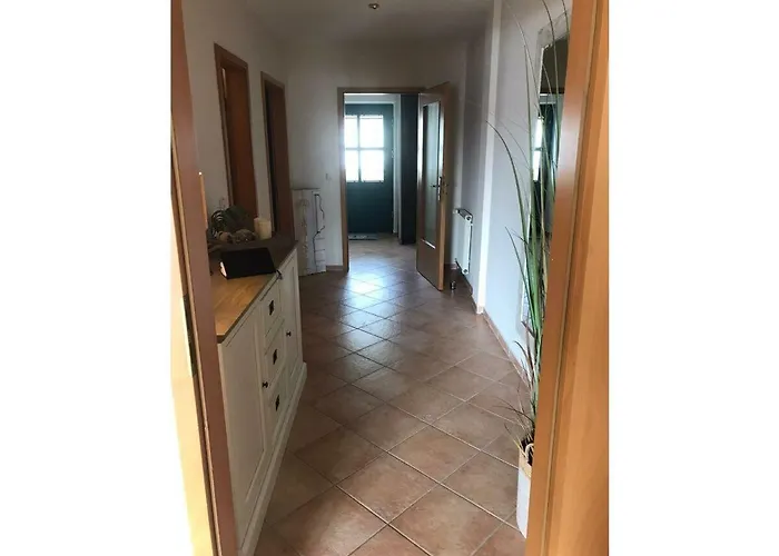Apartmán Ferienwohnung-hafenflair Karlshagen