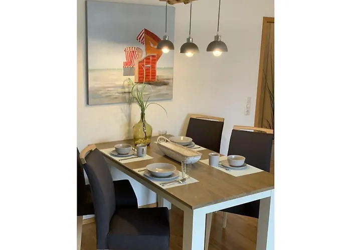 Apartmán Ferienwohnung-hafenflair