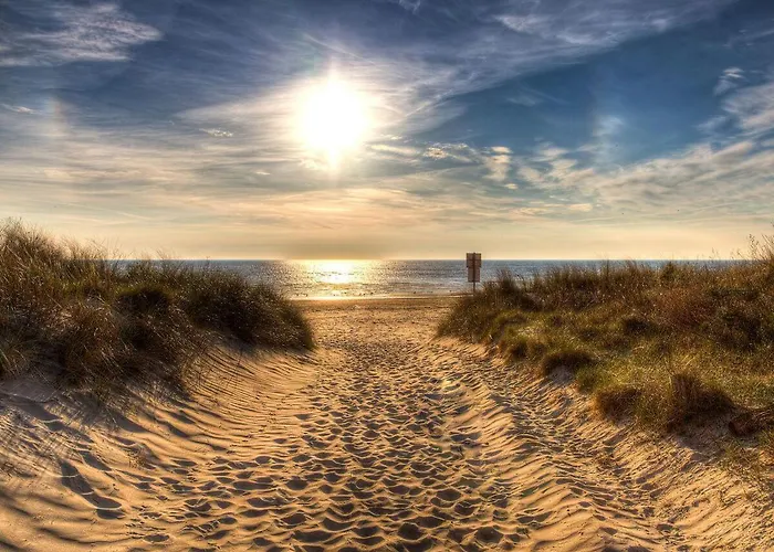 Apartmán Ferienwohnung-hafenflair *